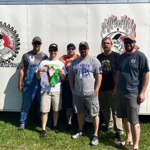 Meet your Posher, Mike